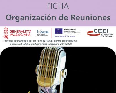 Organizacin de Reuniones