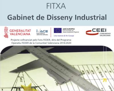 Gabinet de disseny industrial