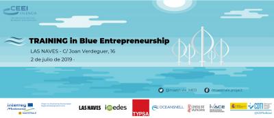 Training in Blue Entrepreneurship