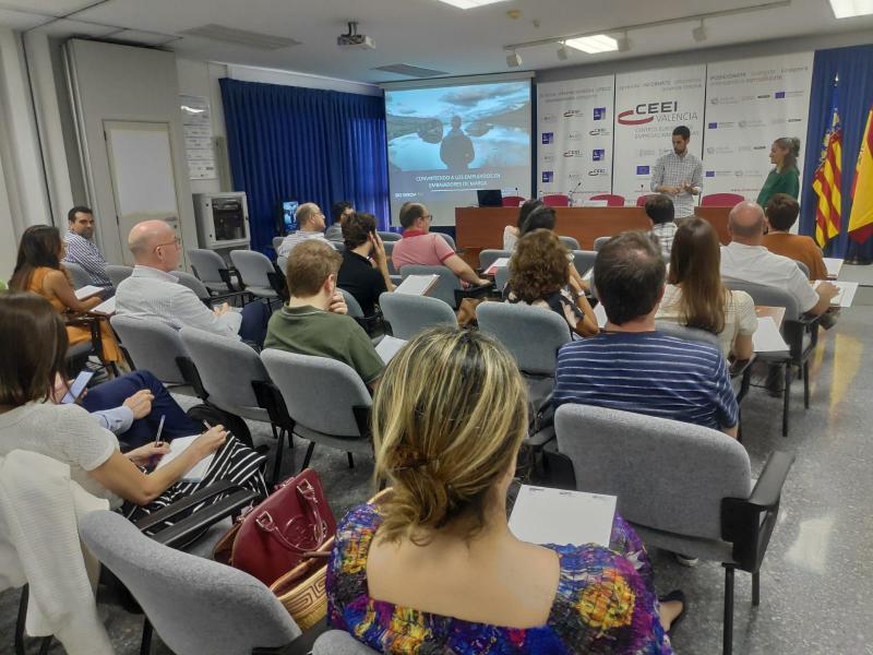 Jornada: Convirtiendo a los Empleados en Embajadores de Marca[;;;][;;;]