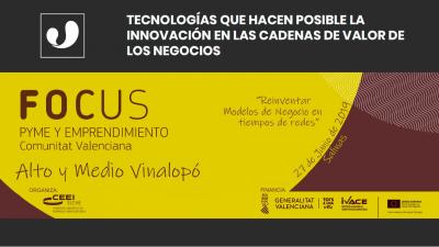 Tecnologas que hacen posible la innovacin en las cadenas de valor de los negocios