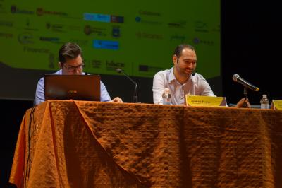 Mesa redonda: Tecnologas que hacen posible la innovacin. Focus Pyme Alto y Medio Vinalop 2019