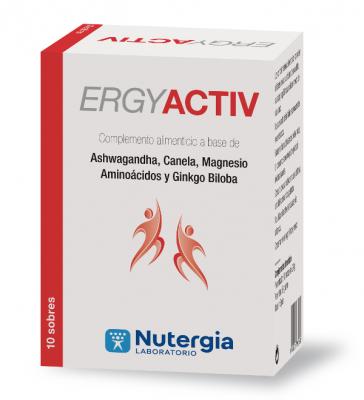 Ergyactiv Nutergia 21 sobres