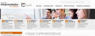 Cheque Emprendedores/as  2019