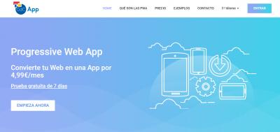 Nace GdCApp, el gestor que convierte tu Web en una Progressive Web App