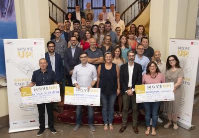 Acto entrega de premios y diplomas MOVE UP! emprende con xito 2019 (20)