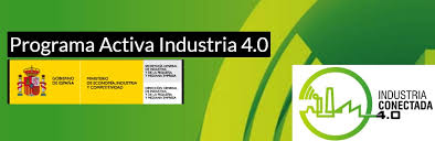 convocatoria Activa industria[;;;][;;;]