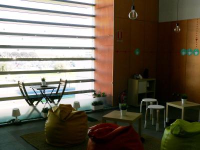 caf? Coworking CEEI Castelln