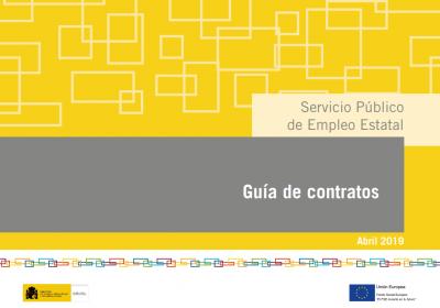 Gua de contratos de trabajo e incentivos a la contratacin