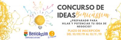 "BENICSSIM EMPRENDE 2019"