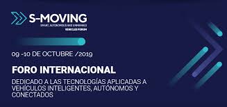 S-Moving, Foro de los Vehculos Inteligentes, Autnomos
y Conectados