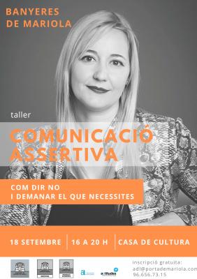 Taller de Comunicacin Asertiva