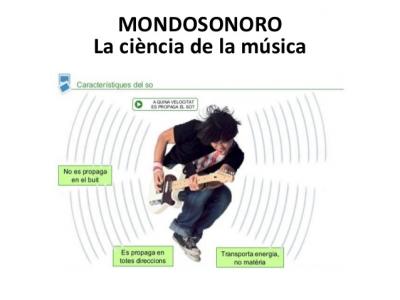 Reconocimiento para el proyecto MONDOSONORO