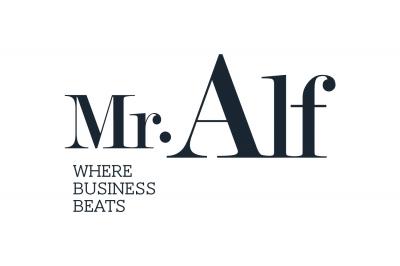 Logo Mr. Alf