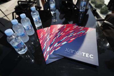 Rueda de Prensa de presentacin de Xarxatec (13)