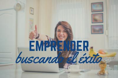 Emprender buscando el xito es una mezcla de pasin y mtodo