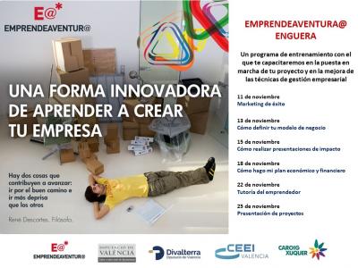 Emprendeaventura Enguera