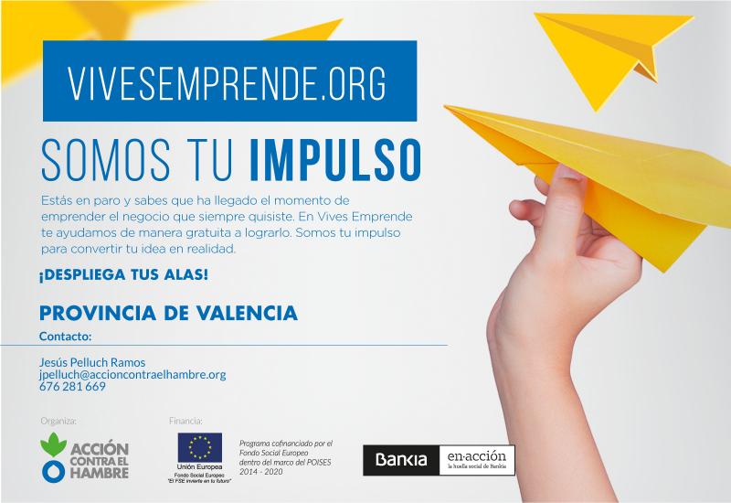 VIVES EMPRENDE VALENCIA