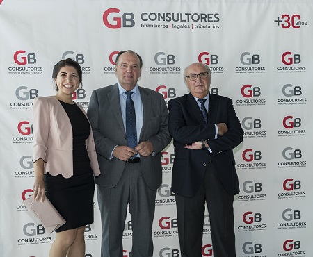 GB Consultores conmemora su 30 Aniversario