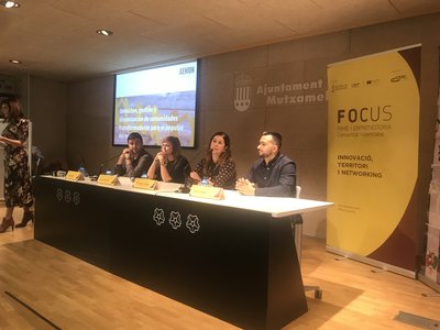 Focus Pyme y Emprendimiento Alacant. Tercera mesa redonda