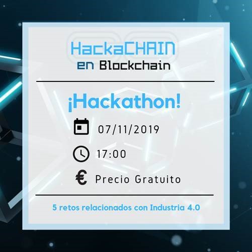 HACKACHAIN EN BLOCKCHAIN