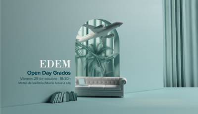 EDEM Open Day Grados