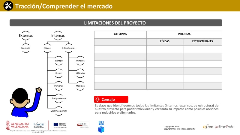 12 -Limitaciones proyecto