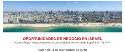 Oportunidades de negocio en Israel