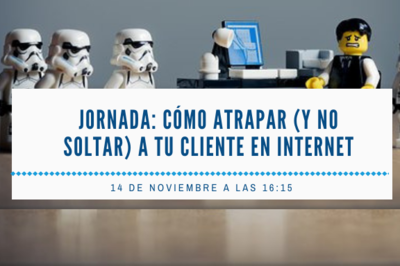 Cmo atrapar (y no soltar) a tu cliente en internet