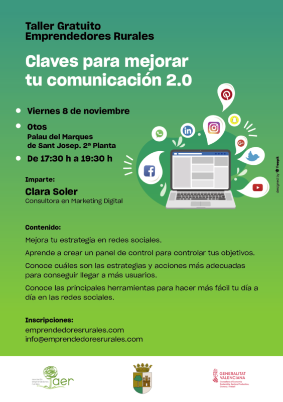 Taller en Otos