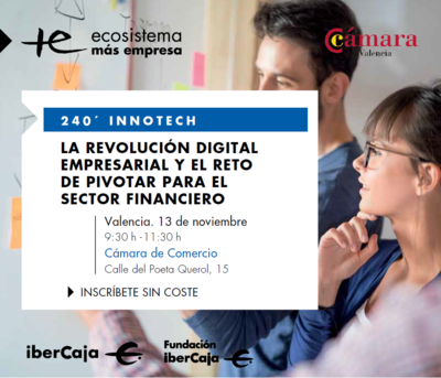 240' Innotech. La Revolucin Digital Empresarial y el reto de pivotizar para el Sector Financiero