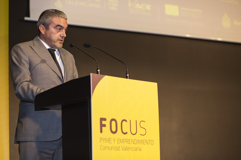 Apertura institucional. Focus Pyme y Emprendimiento CV 2019[;;;][;;;]