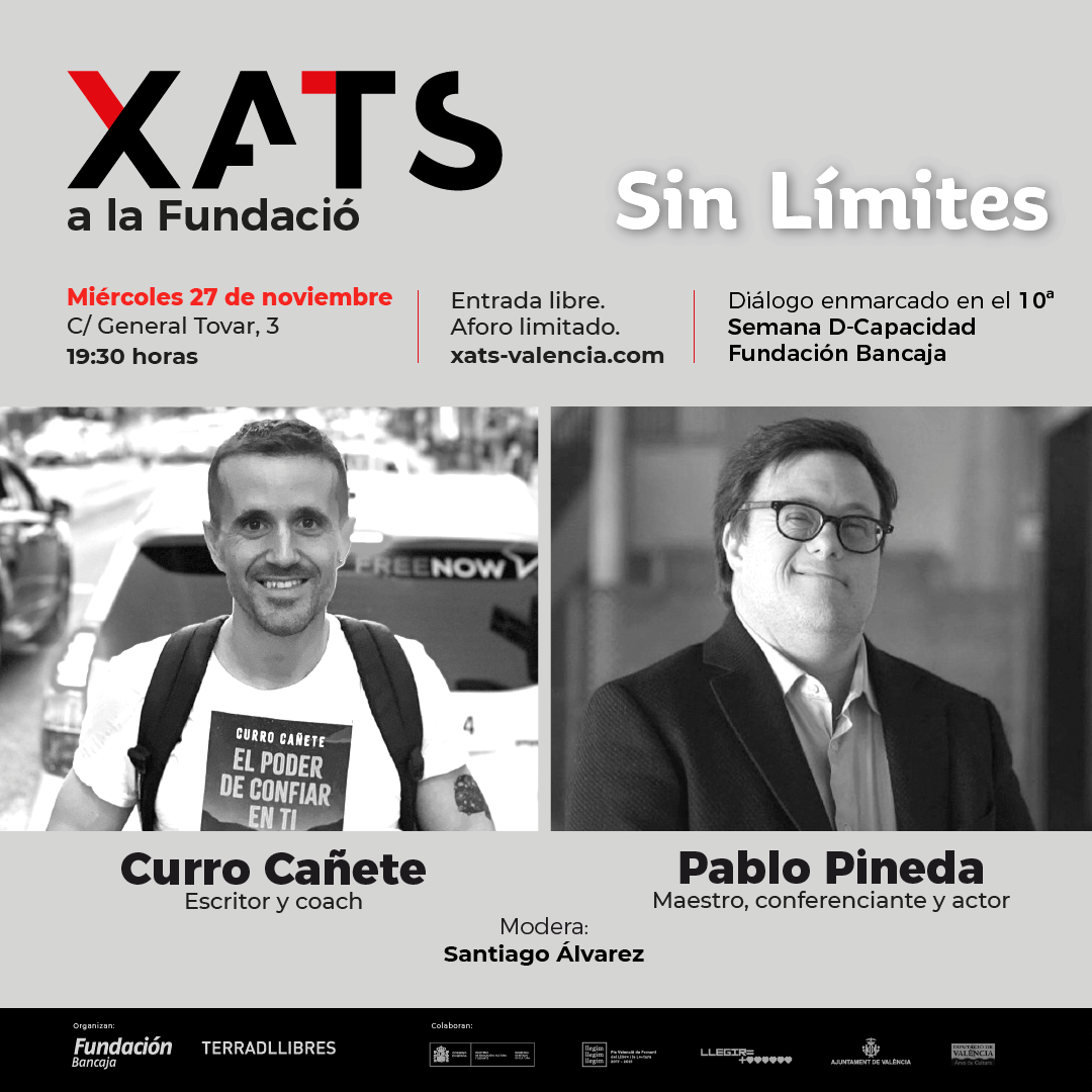 Xats a la fundaci, Sin Lmites