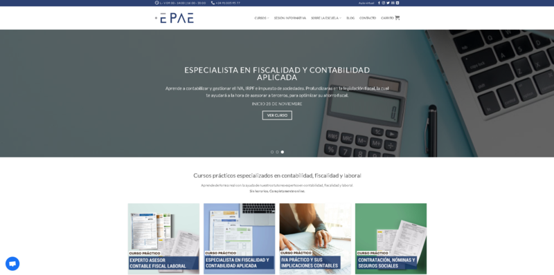 Cursos de contabilidad online. La nueva moda