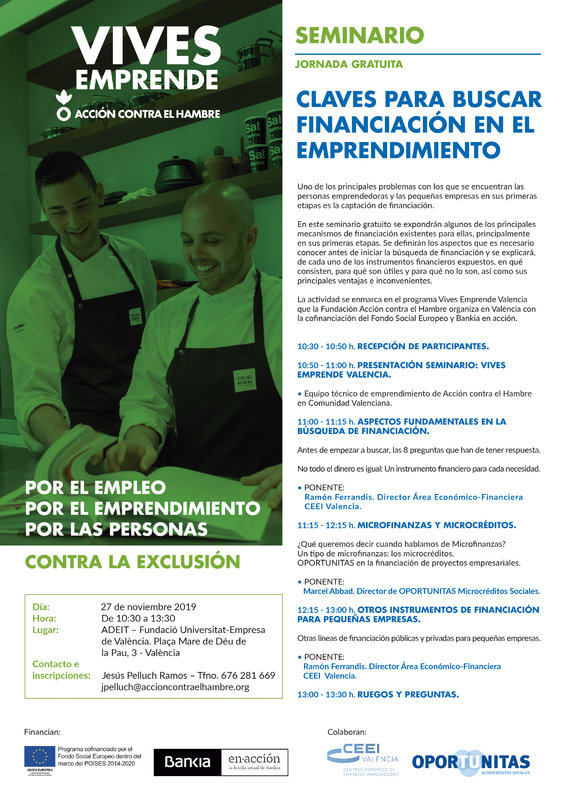 Seminario Financiacion