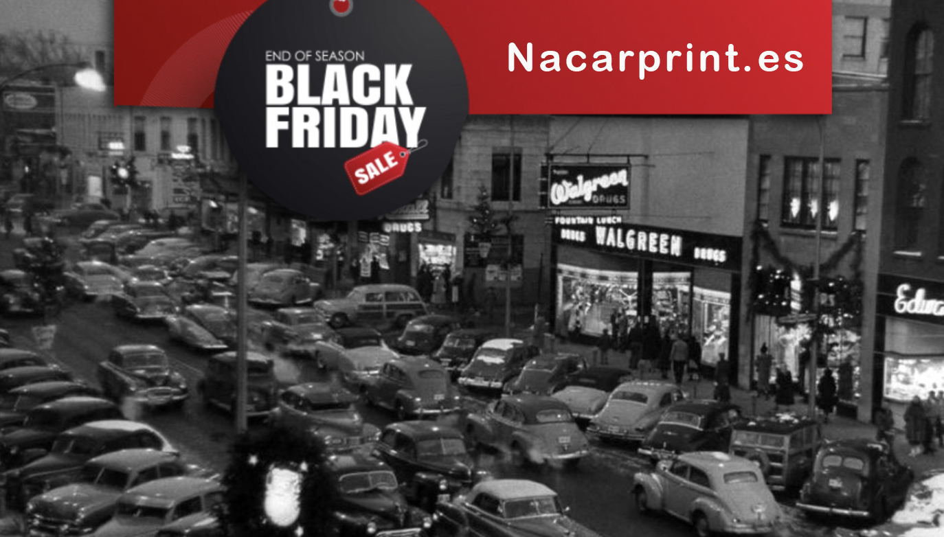 El Origen del Black Friday y las e-commerce