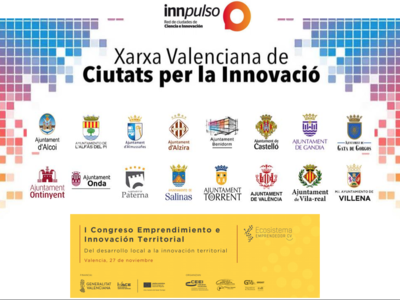 Xarxa valenciana de Ciutats per la innovaci