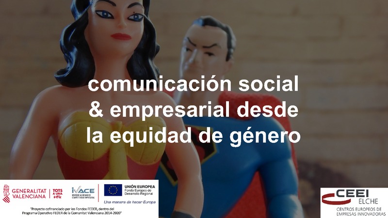 Comunicacin social & empresarial desde la equidad de gnero