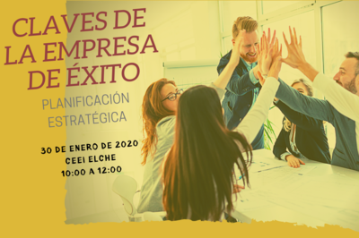 Claves de la Empresa de xito: