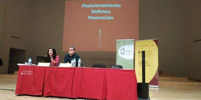 Focus Pyme Vega Baja  - Mesa redonda el diseo como elemento innovador y diferenciador del territorio