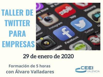 taller twitter enero 2019