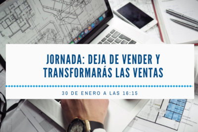 Programa: Deja de Vender y transformars las ventas