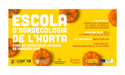 Curso Agroecologa