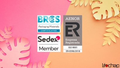 Certificaciones para empresas de packaging