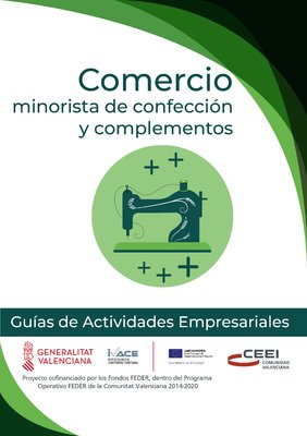 Comercio mayorista y minorista. Comercio minorista de confeccin y complementos.