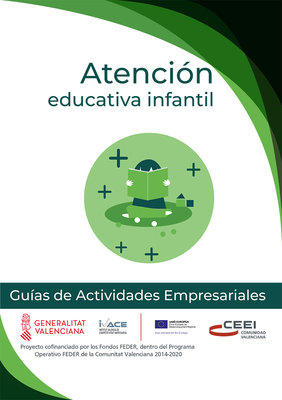 Atencin educativa infantil