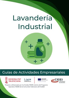 Servicios de limpieza, seguridad, atencin domstica, tercera edad y menor. Lavanderas industriales