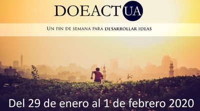 7 edicin DOEACTUA Convierte en Realidad tu Idea de Negocio