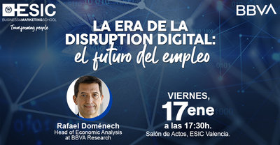 Rafael Domnech - ESIC Valencia 