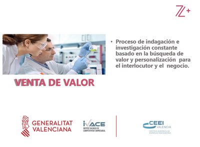 Ponencia: Venta de valor